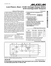 DataSheet MAX5153B pdf